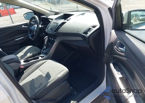2015 Ford Escape Se из США, поврежденный, VIN 1FMCU9G99FUC31194